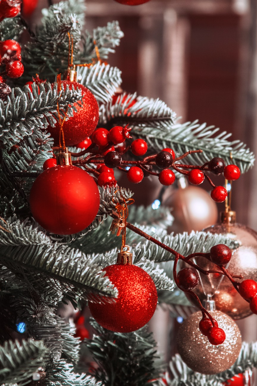 Weihnachten und ein gutes neues Jahr 2022